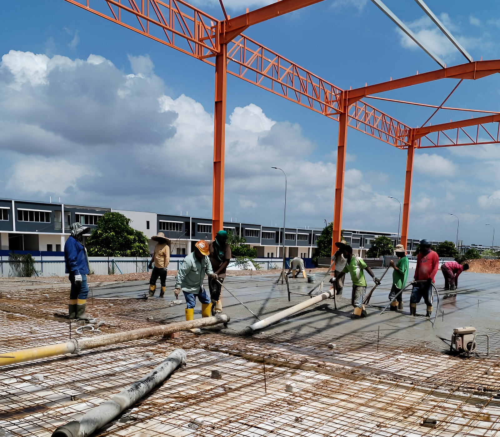 Infrastructure Works